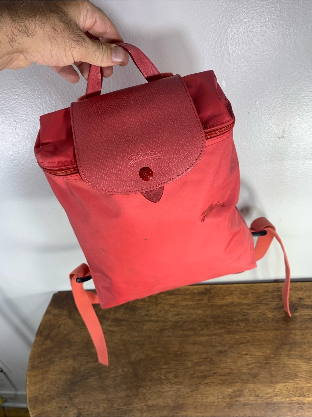 Longchamp Small backpack - Picture 3 of 13